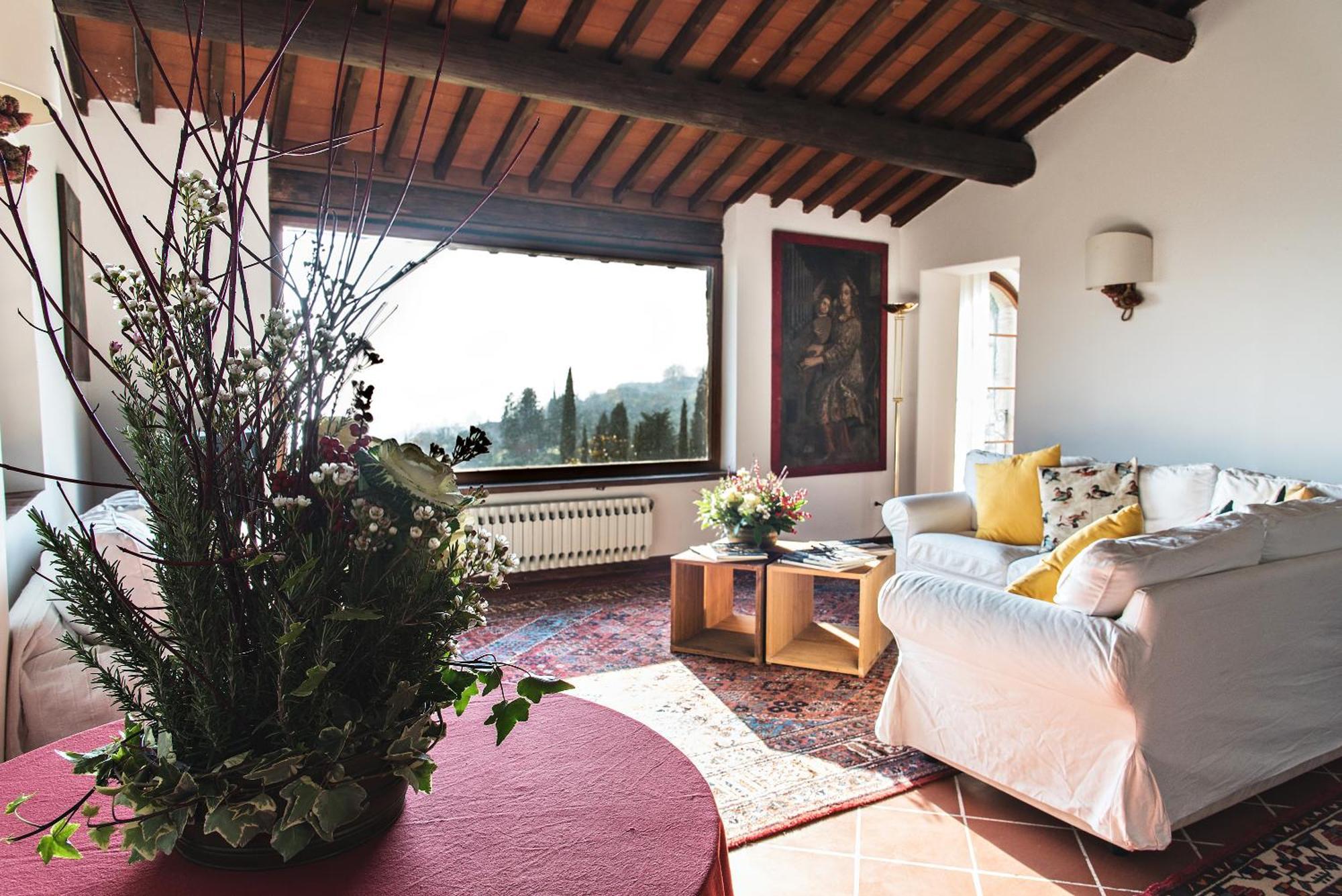 Collina Di Verona Borgo San Mattia Bagian luar foto
