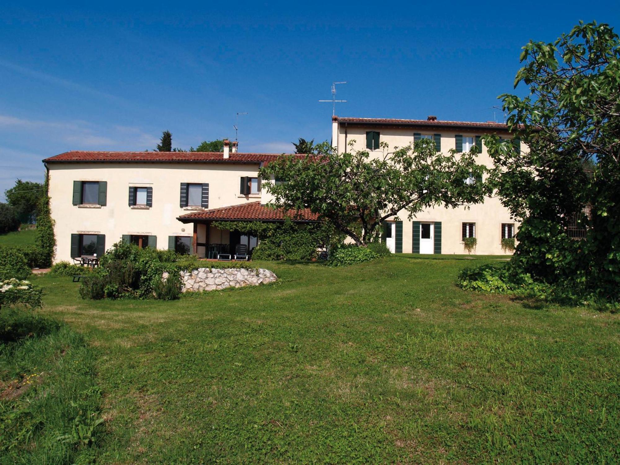 Collina Di Verona Borgo San Mattia Bagian luar foto