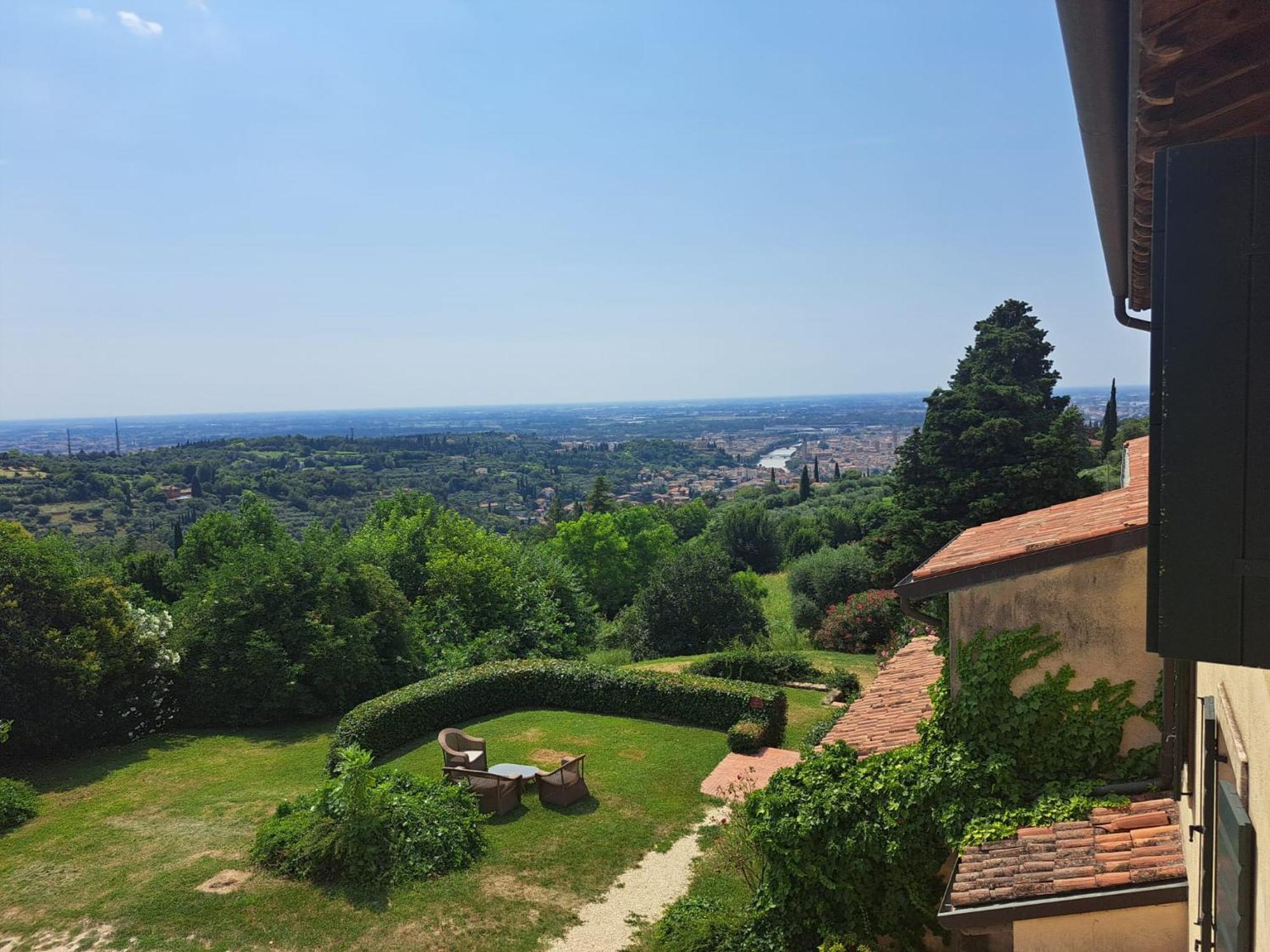 Collina Di Verona Borgo San Mattia Bagian luar foto
